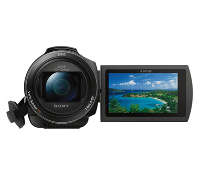 索尼FDR-AX45 4K数码摄像机 专业级影像创作与制作服务全解析